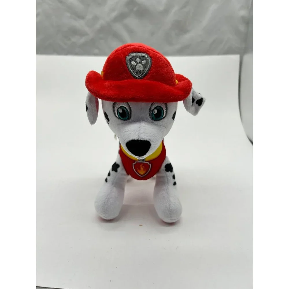 Nickelodeon Spin Master 2016 Chase & Marshal Paw Patrol 8